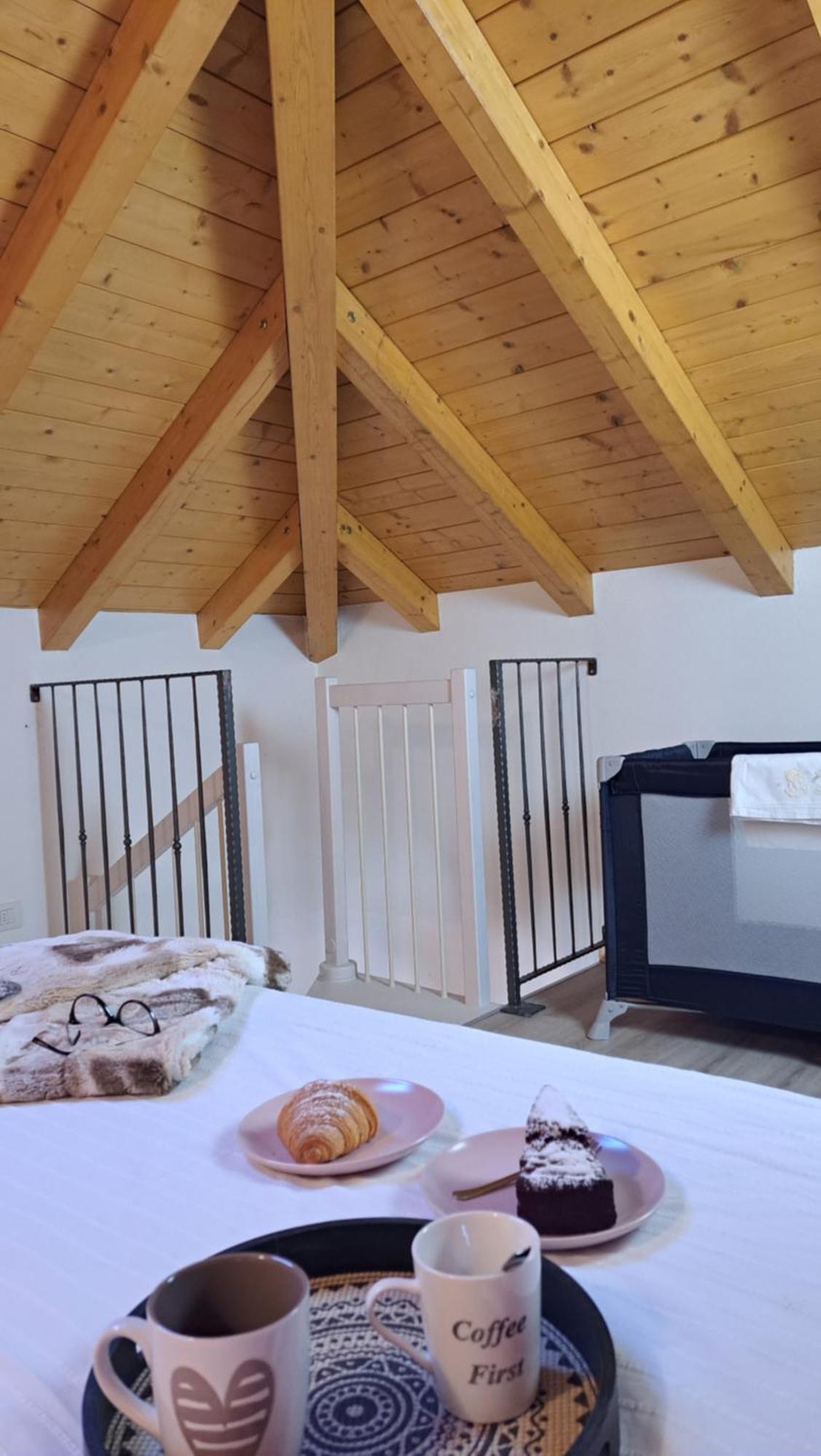 Bed & Breakfast Le Due G Varese Exterior foto