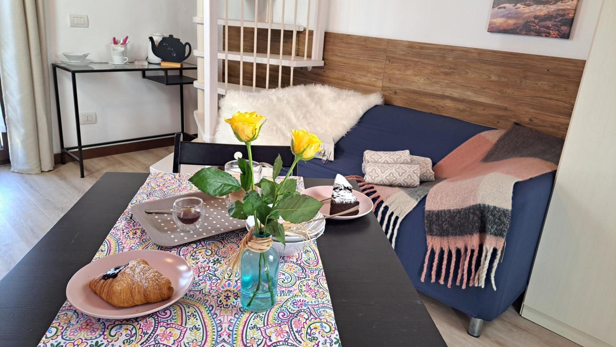 Bed & Breakfast Le Due G Varese Exterior foto