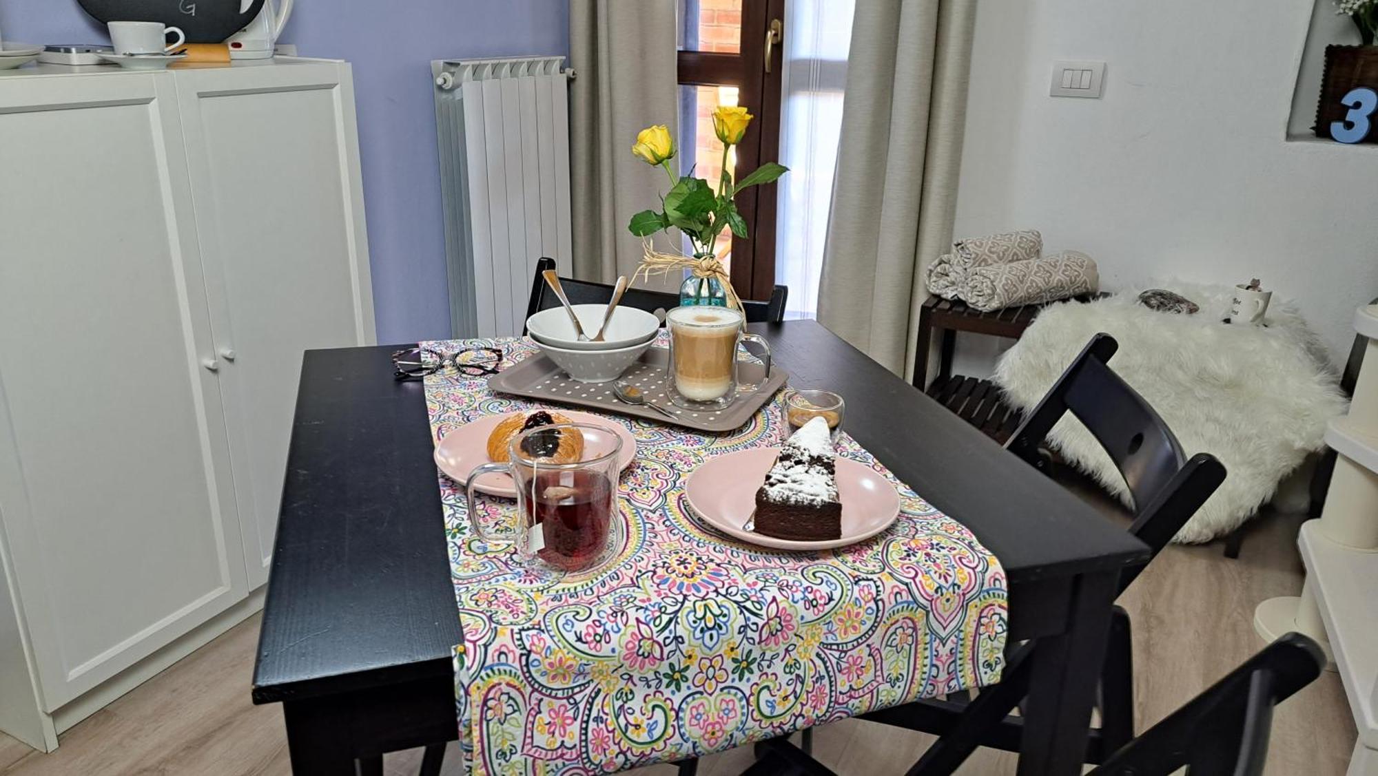 Bed & Breakfast Le Due G Varese Exterior foto