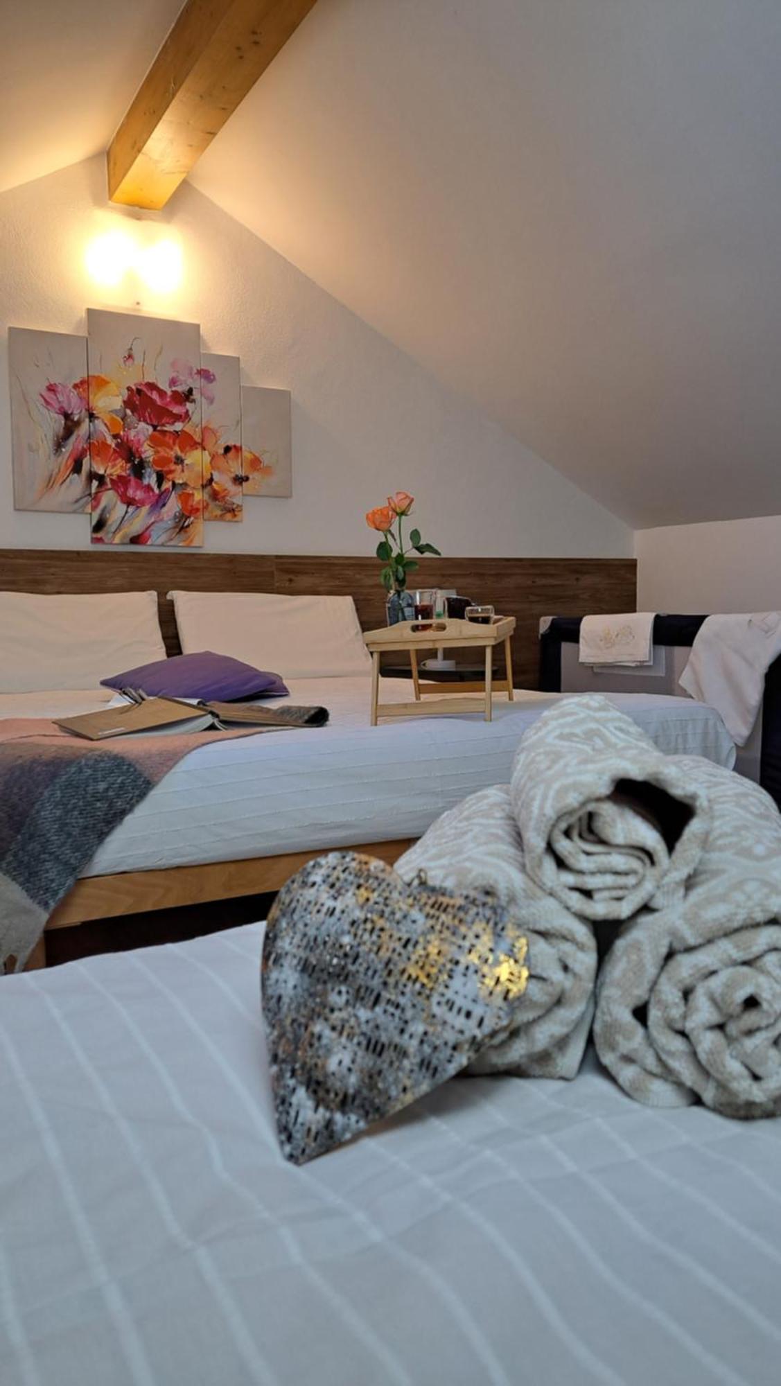 Bed & Breakfast Le Due G Varese Exterior foto
