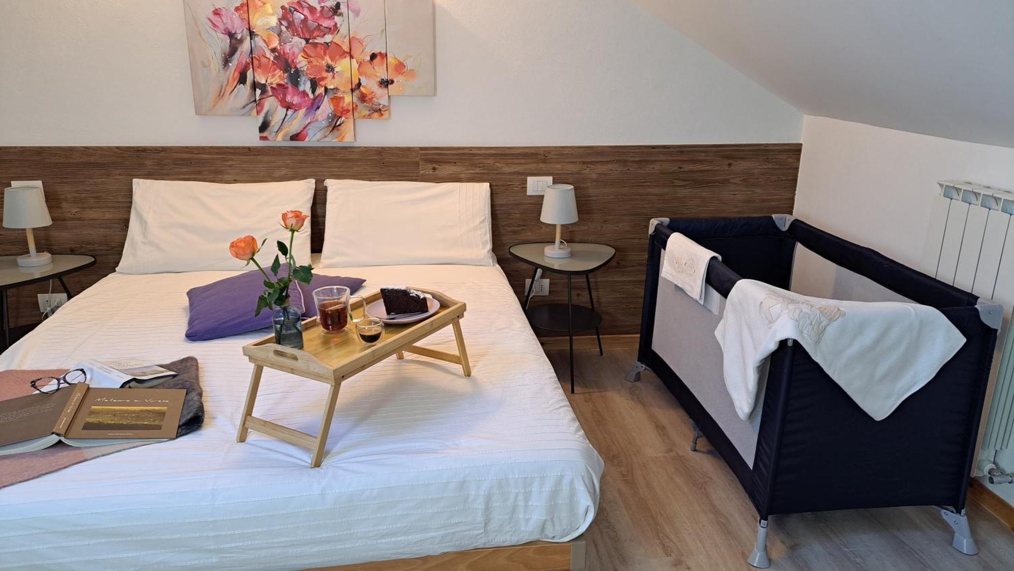 Bed & Breakfast Le Due G Varese Exterior foto