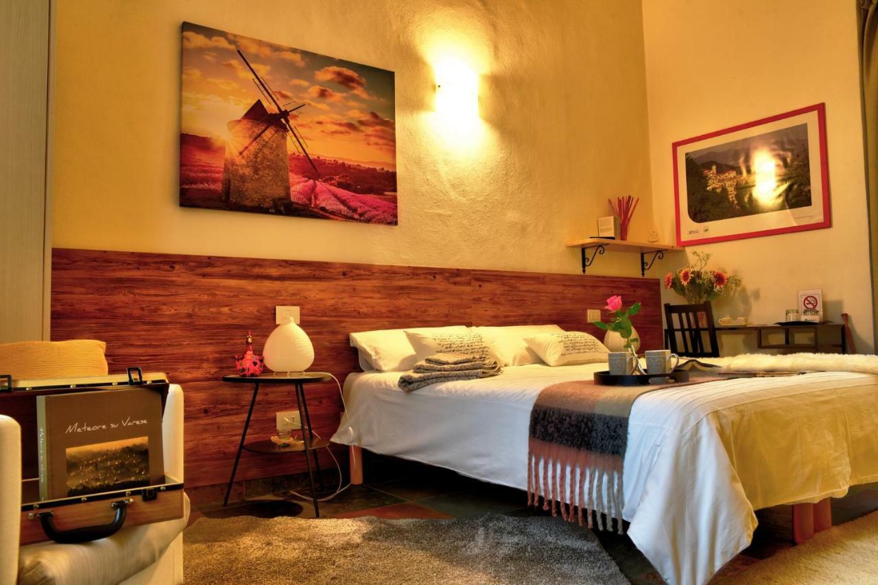 Bed & Breakfast Le Due G Varese Exterior foto