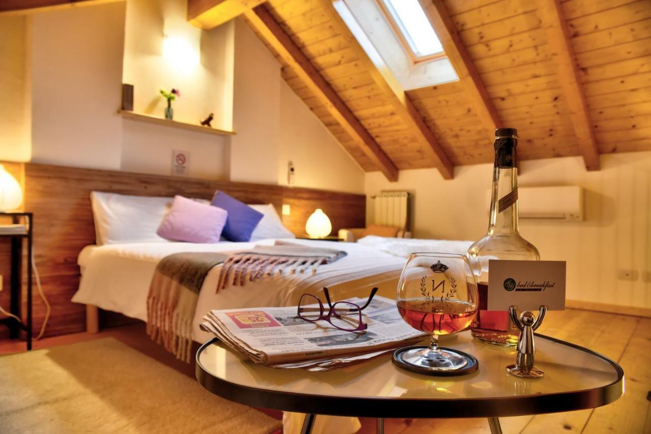 Bed & Breakfast Le Due G Varese Exterior foto